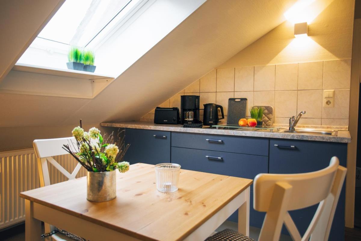 Haus Jelena Appartement 4 بوركم المظهر الخارجي الصورة